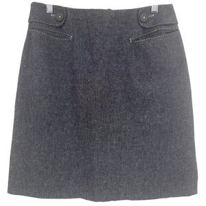 Max Studio mini skirt size 8